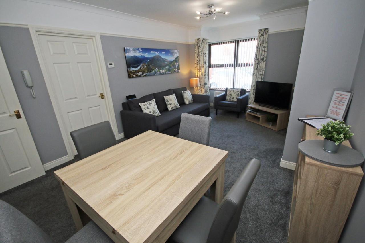 Ferienwohnung Hamel Drive Belfast Exterior foto