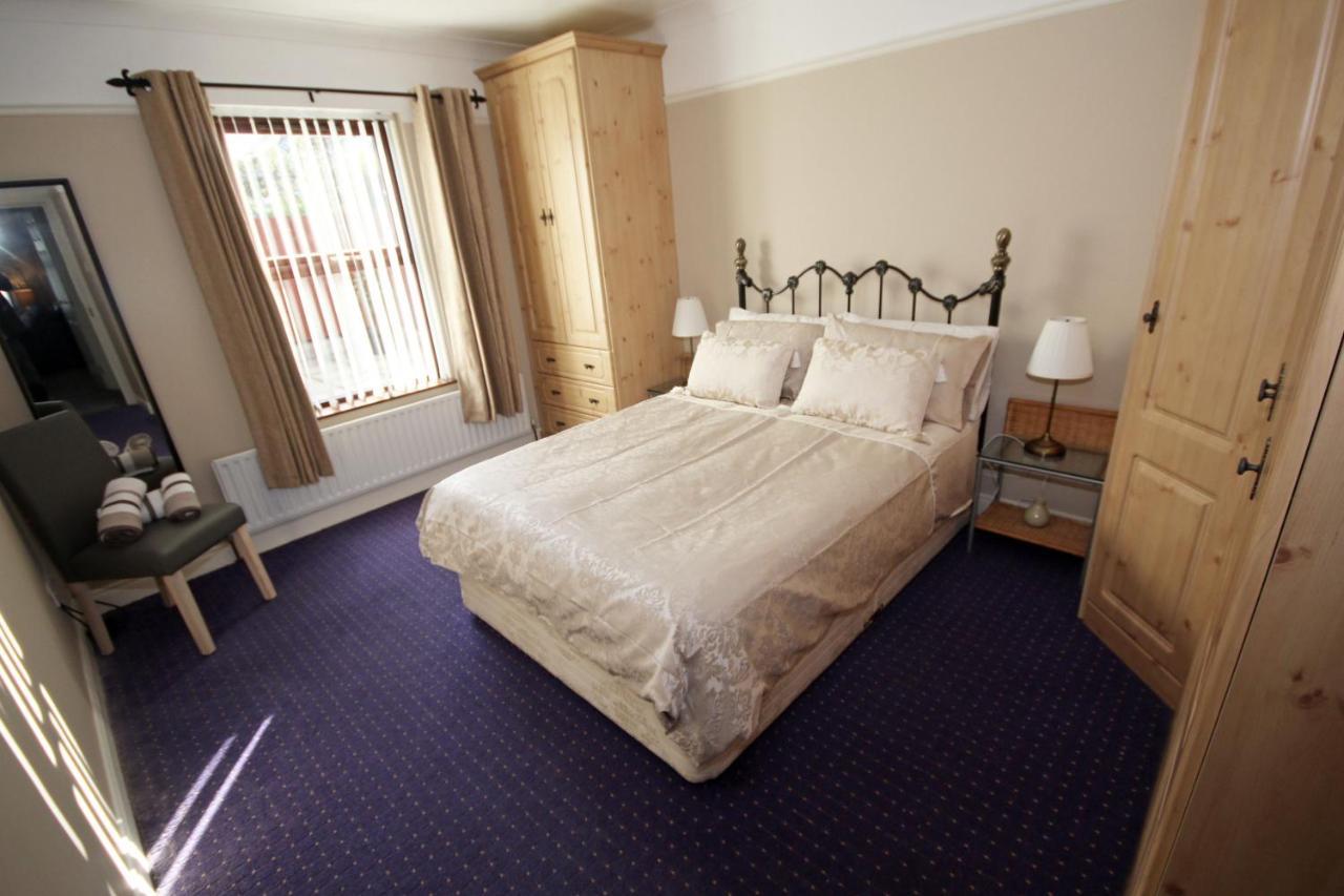 Ferienwohnung Hamel Drive Belfast Exterior foto