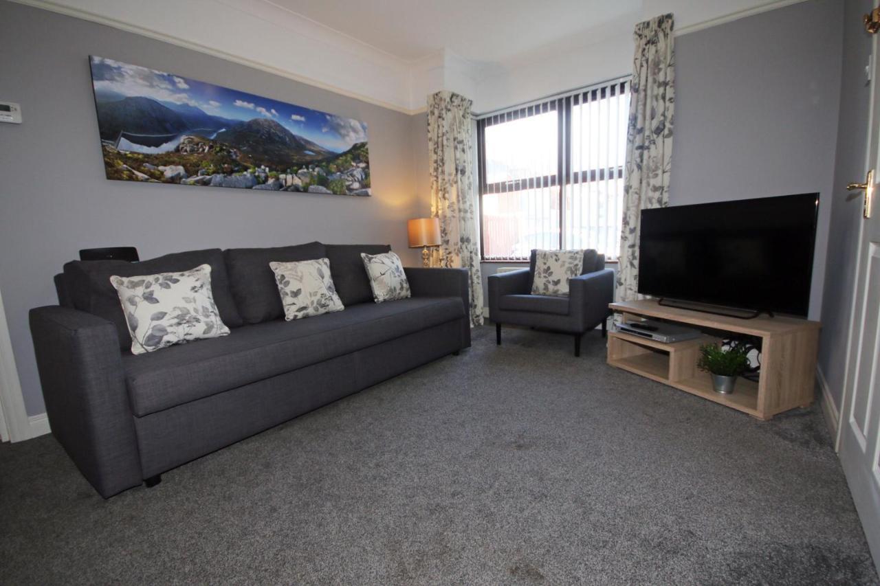 Ferienwohnung Hamel Drive Belfast Exterior foto