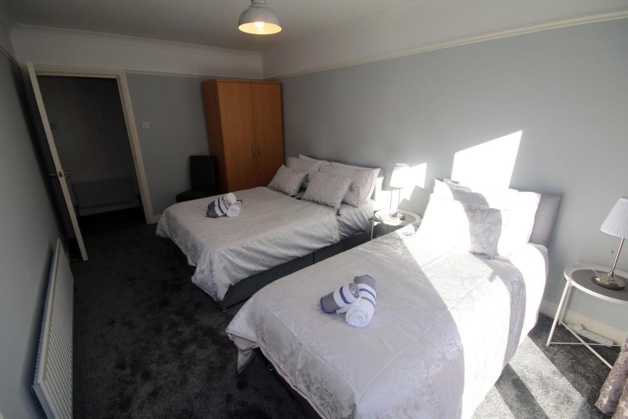 Ferienwohnung Hamel Drive Belfast Exterior foto