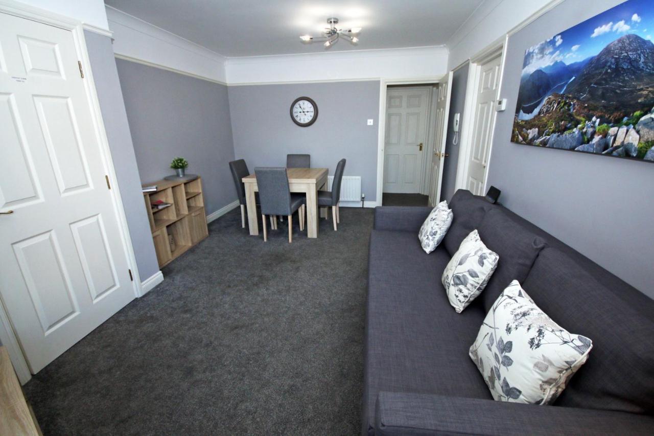 Ferienwohnung Hamel Drive Belfast Exterior foto